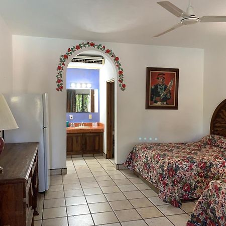 Los Barriles Hotel Экстерьер фото