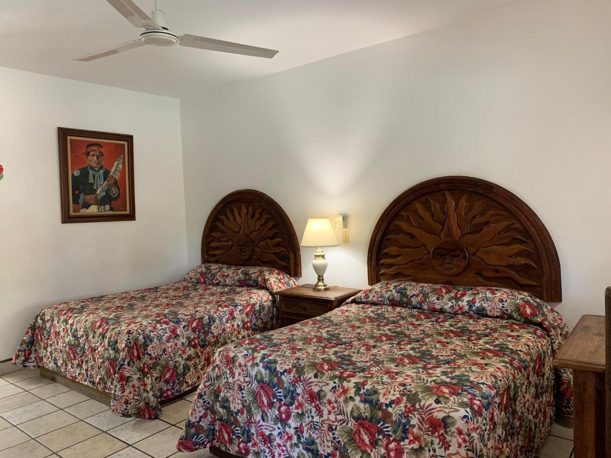 Los Barriles Hotel Экстерьер фото