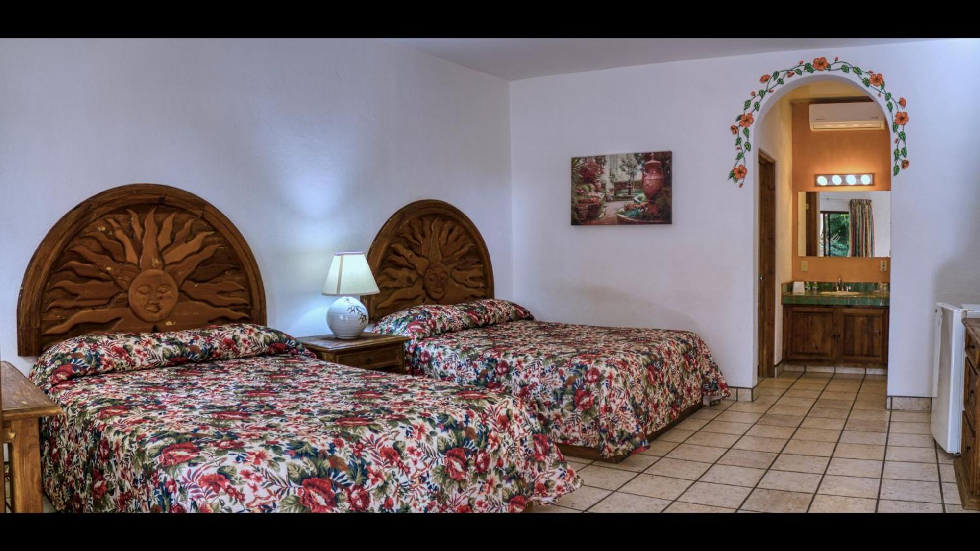 Los Barriles Hotel Экстерьер фото