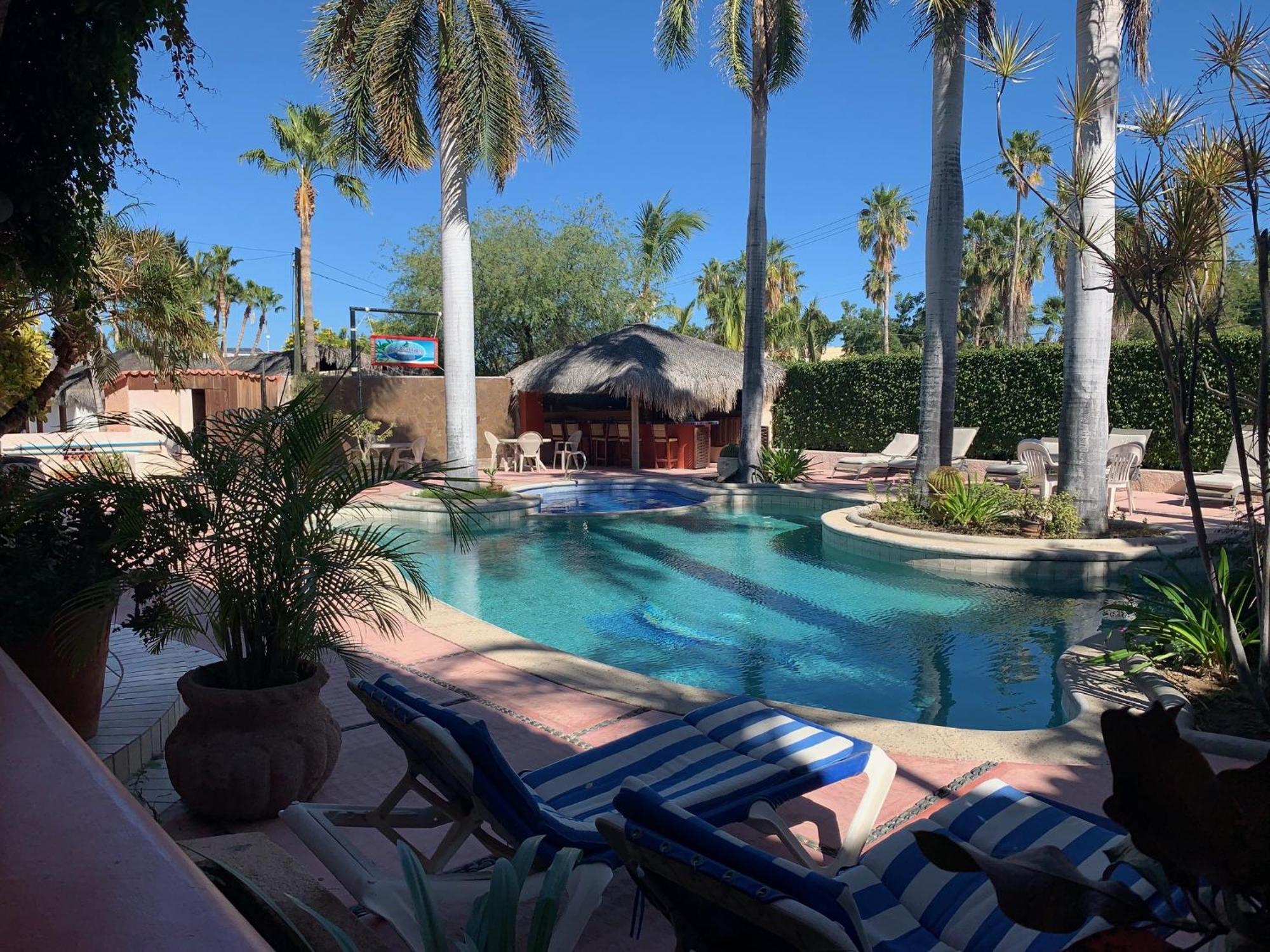 Los Barriles Hotel Экстерьер фото